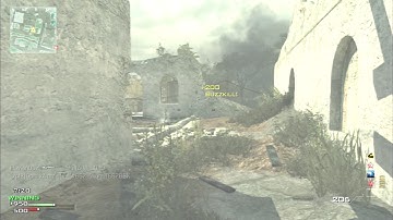 Mw3 FFA Moab Fail