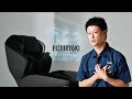 FUJIIRYOKI日本製 大乘Daijo頂級按摩椅｜富士醫療器 JP-3000 產品介紹｜5D-Ai Plus 喬山健康科技