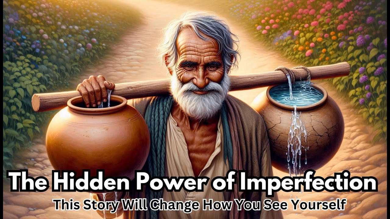 The Hidden Power of Imperfection || This Story Will Change How You See ...