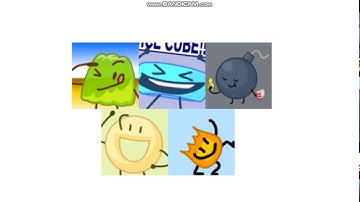 BFB Viewer Voting Episode 2