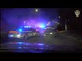 Wild Chase Rips Off Troopers Door Ends With SWAT Stand-off