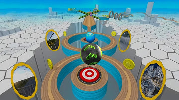 Going Balls speedrun Gameplay Level 1515 #goingballs #gameplay