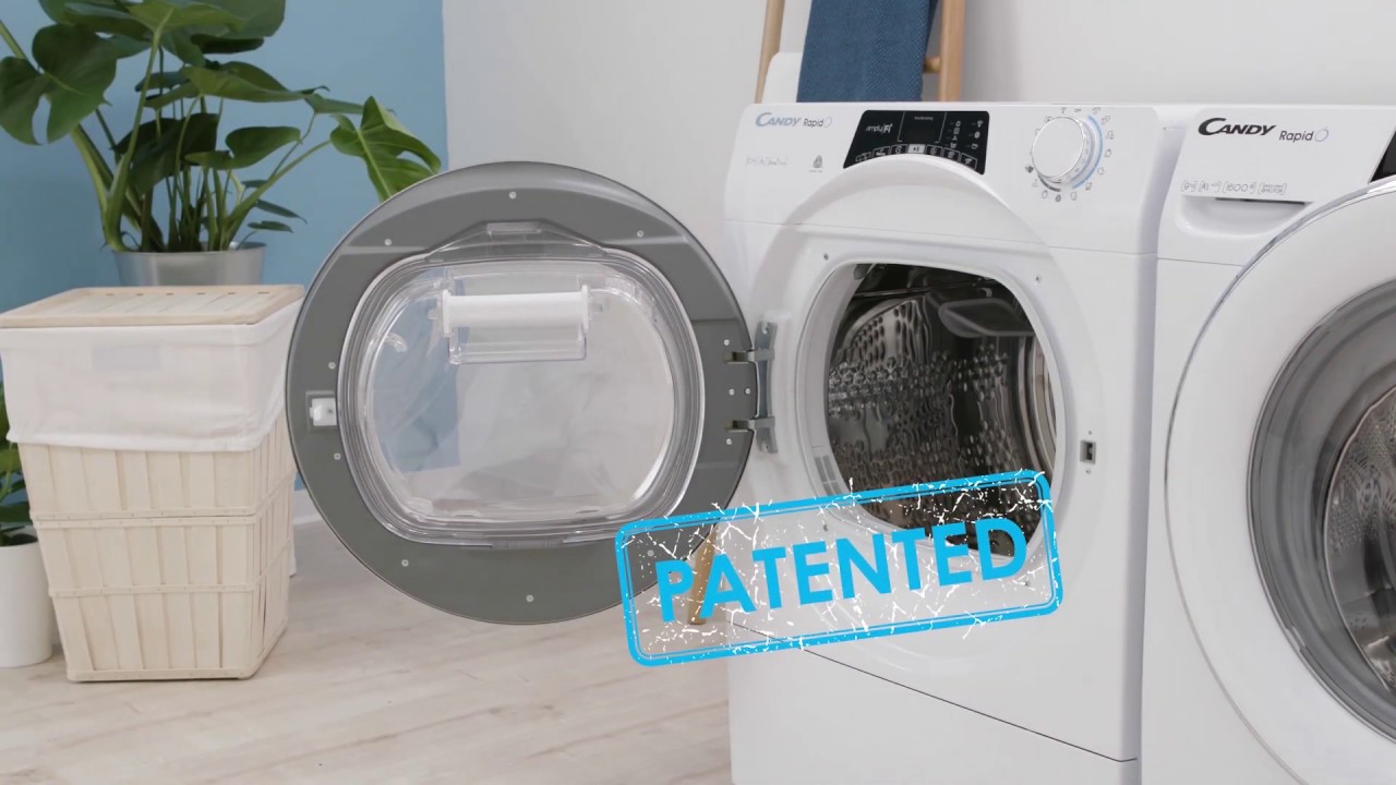 Sèche-linge Pompe à Chaleur Candy 10 Kg Cso H10a2de Wifi Bluetooth Classe  A++