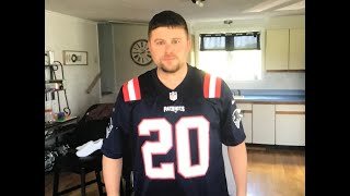 nike nfl limited jersey review