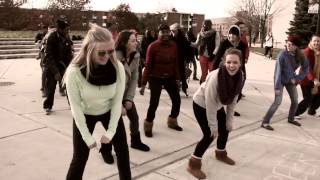 wobble flashmob COMS 252