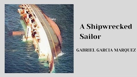 A Shipwrecked Sailor