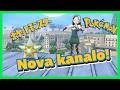 Nova Kanalo!