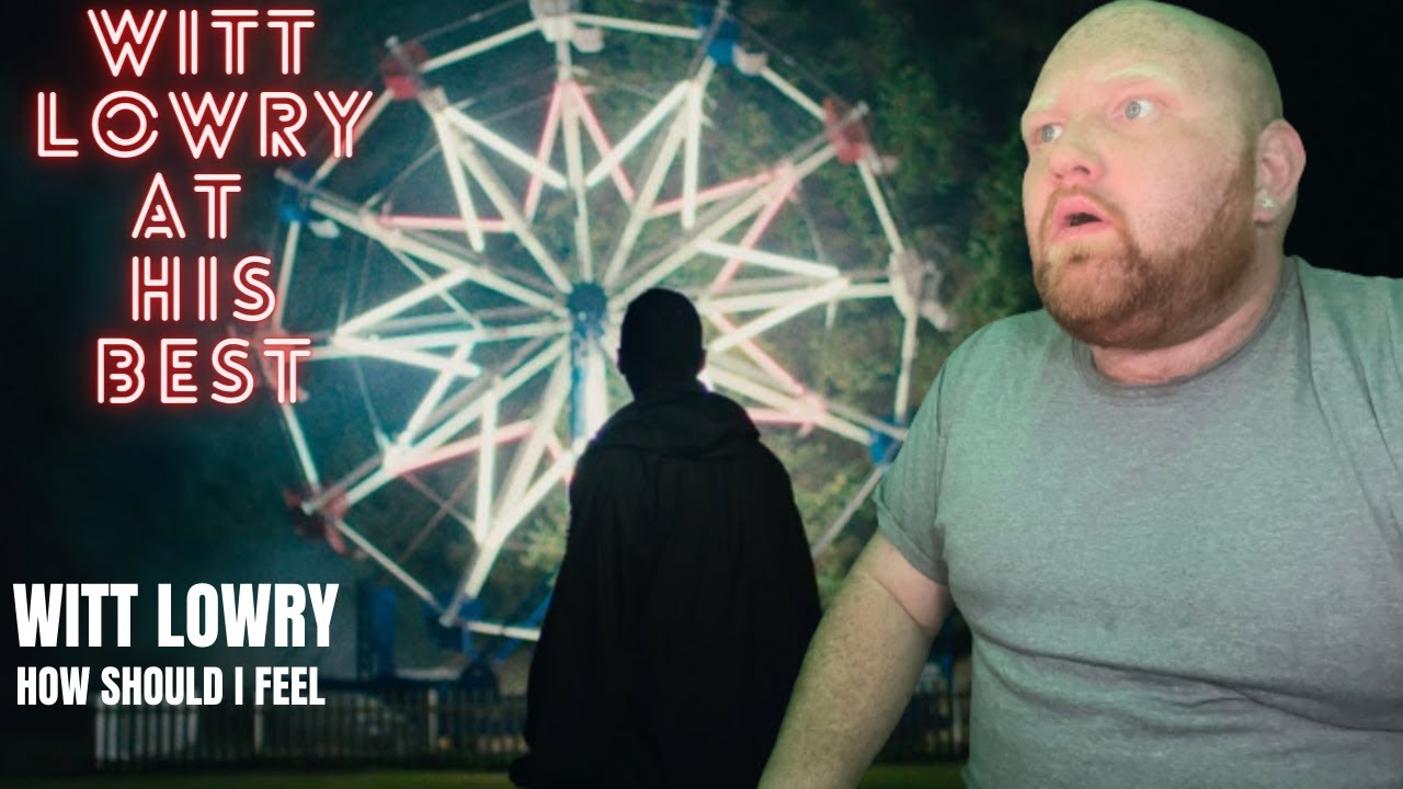 DON'T LET THE HATERS GET YOU DOWN! (Witt Lowry - How Should I Feel ...