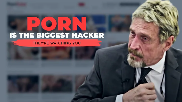 John McAfee: "You are immediately infected with KE...