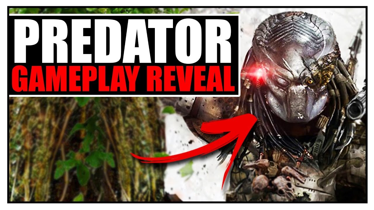 Predator: Hunting Grounds GAMEPLAY REVEAL | Our Honest Thoughts