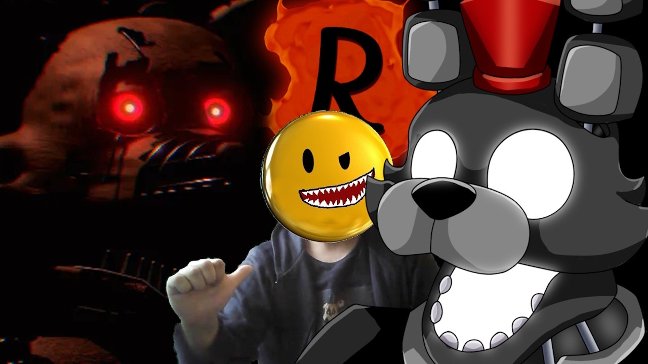 Recreating Hell Egy orosz FNAF Fan játék?! /w @emojiflint8875 | Recreating Hell ...