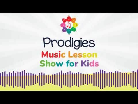 The Prodigies Music Podcast Ep. 3: Do-Mi-Sol Arpeggios & Intervals