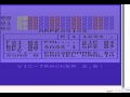 ViC 20 music tracking