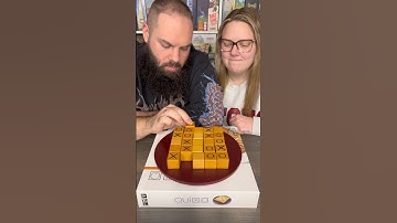 This Game Takes Some Serious Strategy To Win! #boardgames #gamenight #couple #fun