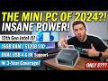 The Geekom Mini PC That Beats Premium Brands! Watch this Review Video of Geekom Processor