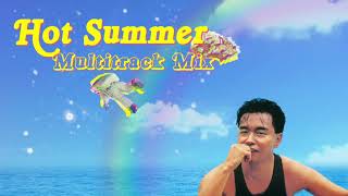 Leslie Cheung (張國榮) - Hot Summer [Multitrack Mix] @repusflyrecords