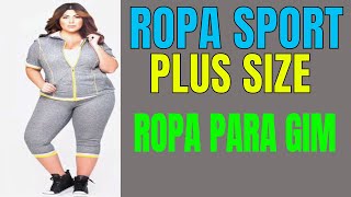 Ideas en MODA SPORT ROPA SPORT PARA GORDITAS | ropa deportiva - YouTube