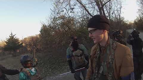 Legacy Adventure Park Codename: Chaos Map: Fallout Round 2, November 16th 2025