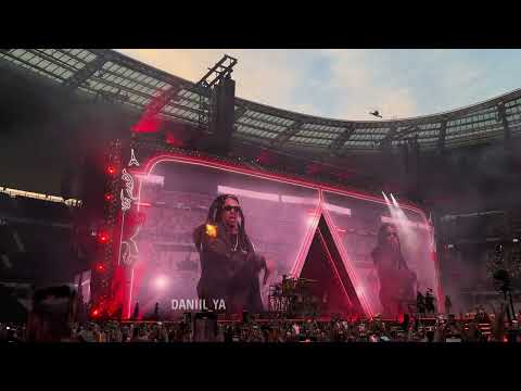 Beyoncé &amp; Jay-Z - Crazy in Love, Ni**as In Paris, Drunk in Love, Partition (Cowboy Carter Tour) 4K