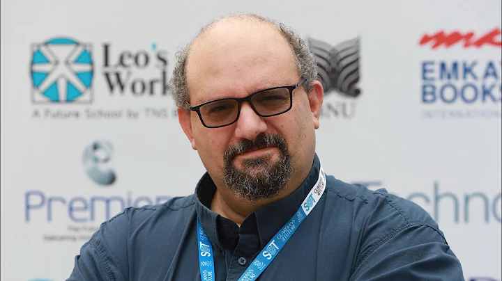 Daniel Sobel on his experience at the SOT 2022 | G...
