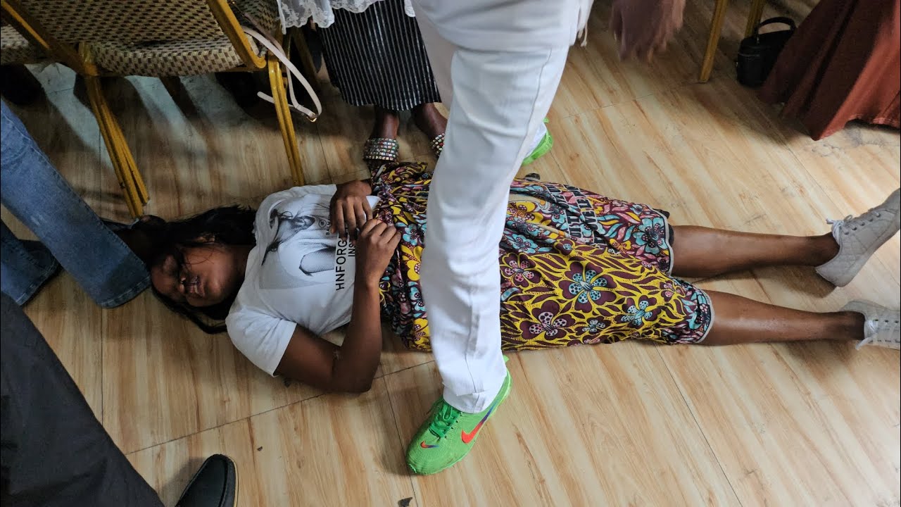 La puissance de Dieu en action : délivrance d’une femme tourmentée