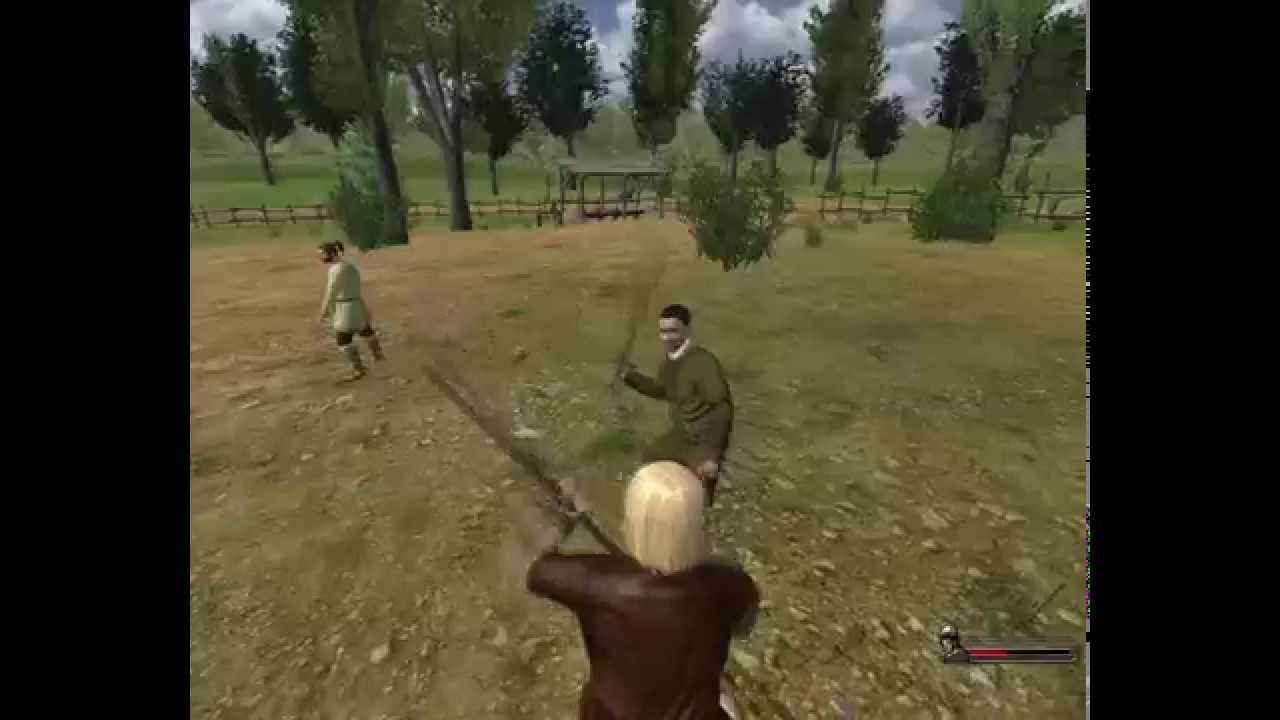 Mount'n'Blade (Warband) Chamber block. YouTube