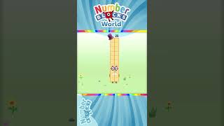 Numberblocks World - Meet Numberblock Twenty and Learn How to Trace the Number 20 | BlueZoo Games