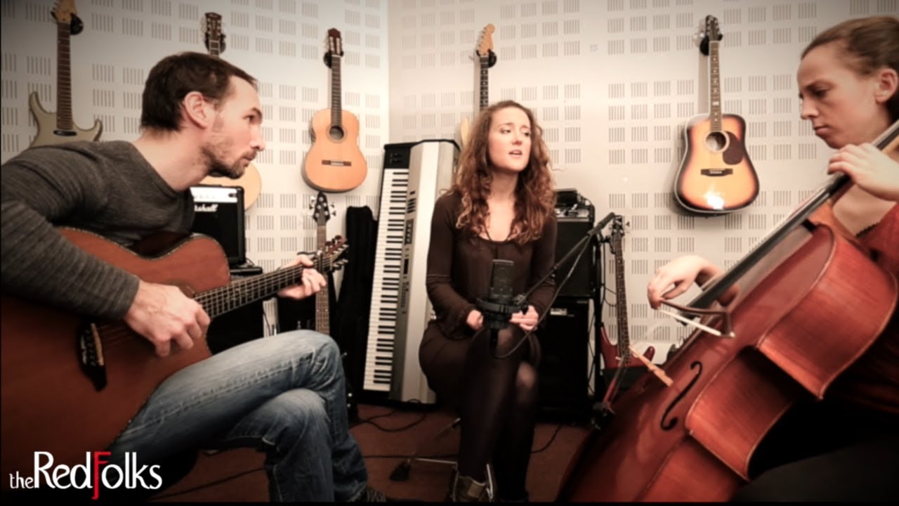 Two Grains of Sand - Piers Faccini [Acoustic cover - The Red Folks]