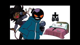 FnF CAROL x WHITTY Bed =??? | FNF ANIMATION FnF CAROL x WHITTY Bed =??? | FNF ANIMATION