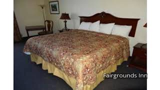 Fairgrounds Inn