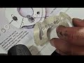 Middle of video