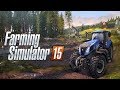Farming simulator 15 # Primeira colheita  GAMEPLAY COMENTADA.