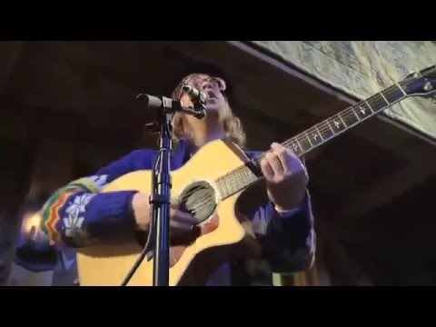 ALLEN STONE // UNAWARE // DARYL'S HOUSE