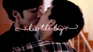 Jack x Zhao Zi - Kiss The Boy