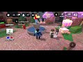 Playing mm2 with my friends 
