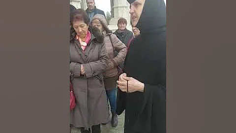 Momente înălțătoare la Sf manastire Salva.Multumim Maicii starete !