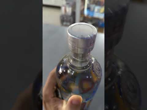 Vodka Absolut Buenos