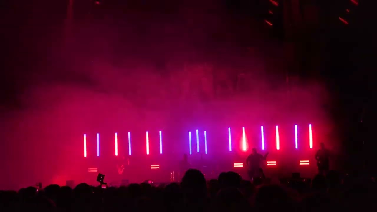 Whitechapel - Prisoner 666 and hymns in dissonance Live Copenhagen 15th February 2026