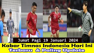 Shin Tae yong Setting Timnas Indonesia Jadi yang Termuda di Piala Asia 2023 by Pemain Timnas 2,025 views 3 months ago 5 minutes, 41 seconds