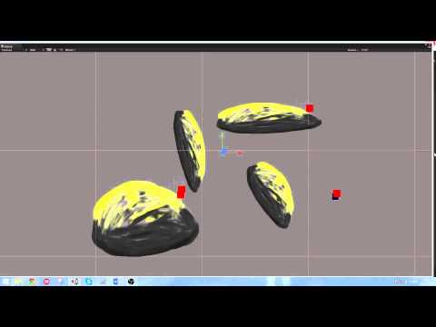 A* pathfinding example