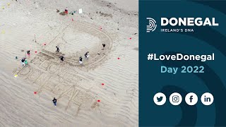 Introducing #LoveDonegal Day 2022 – Thursday 8th September