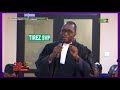 COLONEL MOUSSA THIEGBORO CAMARA TOUJROURS INCULPES DANS AFFAIRE DU 28 SEPT 2009 SUIVEZ SIRANKATV COLONEL MOUSSA THIEGBORO CAMARA TOUJROURS INCULPES DANS AFFAIRE DU 28 SEPT 2009 SUIVEZ SIRANKATV
