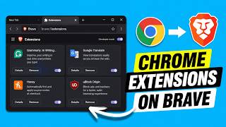 How to Install Chrome Extensions on Brave Browser (2026) screenshot 1
