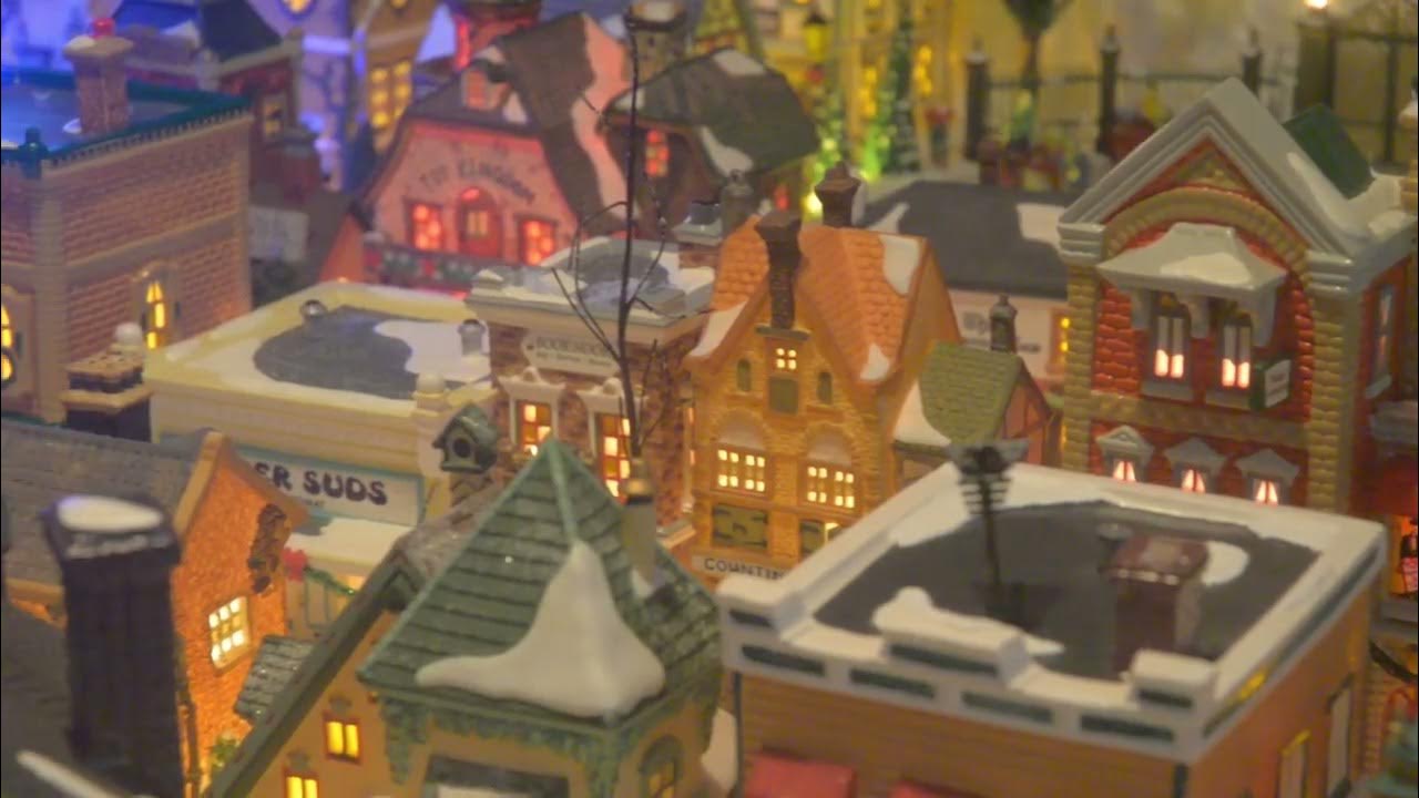 Christmas Village 2023 YouTube