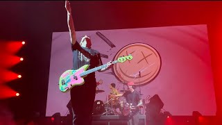 blink 182 - Dumpweed - Sydney - Qudos Bank Arena - 24/02/2024