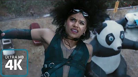 Domino: All Powers from the film