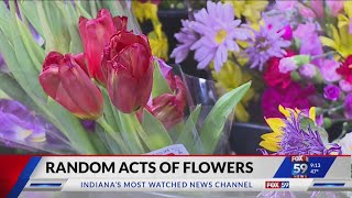 Random Acts of Flowers