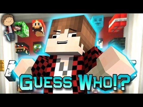 Minecraft: #MEROME Guess Who 2.0! Mini-Game w/Mitch & Jerome! - Minecraft: #MEROME Guess Who 2.0! Mini-Game w/Mitch & Jerome!