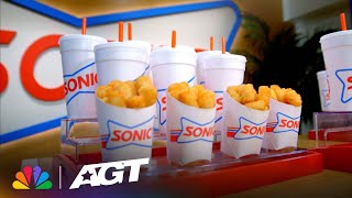 Sonic Lounge Week 4 America S Got Talent Qualifiers Results Presented By Sonic Drive-In