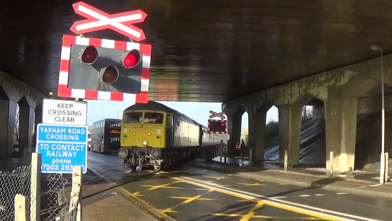 Yaxham Road LC, 47367 (5 Tones) (30/12/2017)